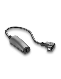 Cable Adaptador Interphone de Audio para Jack 3,5mm