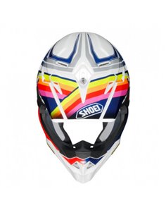 Casco Integral Shoei VFX-WR Pinnacle TC1 2