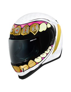 Casco Integral Icon Airform Grilllz 2