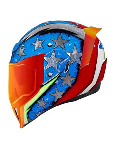 Casco Integral Icon Airflite Space Force