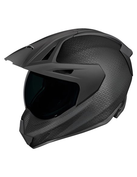 Casco Integral Icon Variant Pro Ghost Carbon