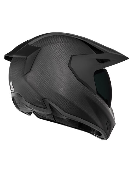 Casco Integral Icon Variant Pro Ghost Carbon