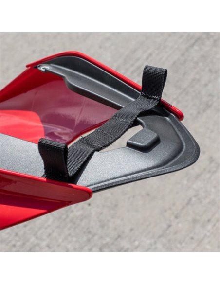 Kit de Fijación de Bolsa Kriega para Ducati Panigale V4 FIT KIT