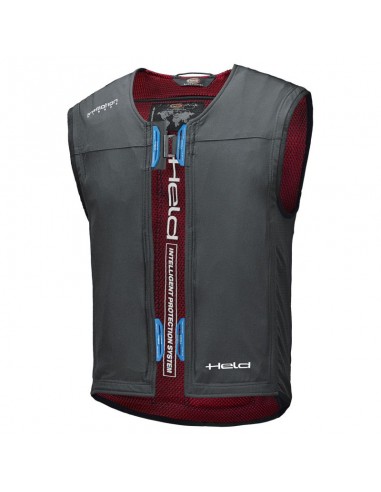 Sistema de Airbag electr. eVest Clip-in & In&box HELD