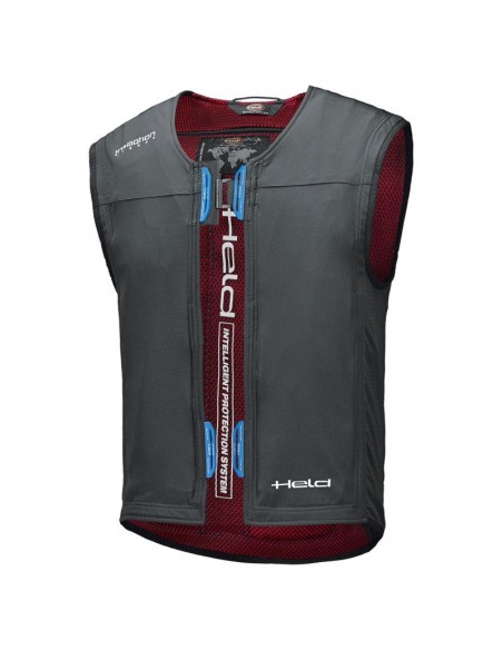 Sistema de Airbag electr. eVest Clip-in & In&box HELD