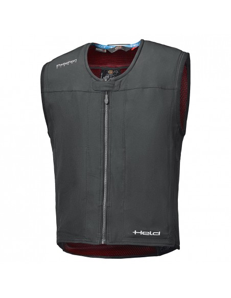 Sistema de Airbag electr. eVest Clip-in & In&box HELD