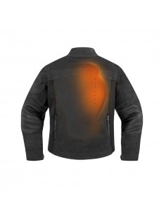 Protector de Espalda Viper 2 D3O HELD