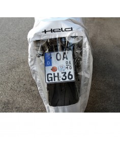 Funda de Moto Cover Basic 2 HELD 2