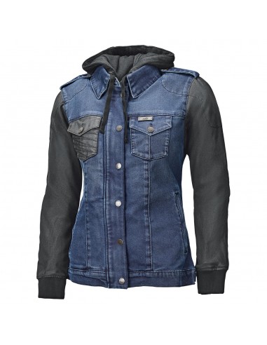 Chaqueta Vaquera Petrol de Mujer HELD