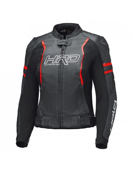Chaqueta Deportiva de Cuero Street Rocket 4 Top de Mujer HELD