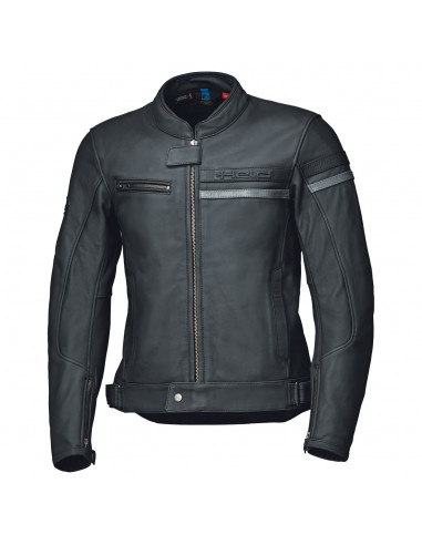 Chaqueta de Cuero Retro Midway de Mujer HELD