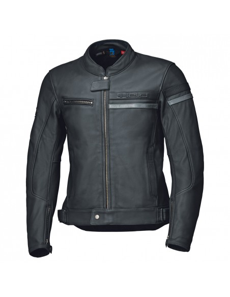Chaqueta de Cuero Retro Midway de Mujer HELD