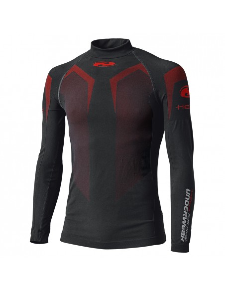 Camiseta Térmica 3D-Skin Warm Top de Mujer HELD