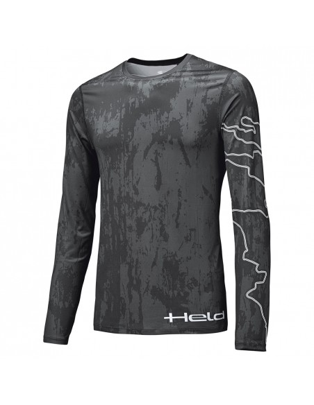 Camiseta Funcional Style Skin Top HELD