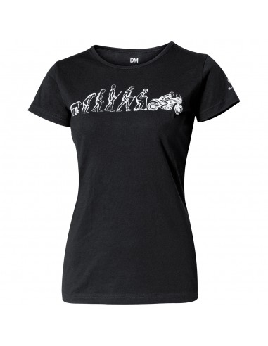 Camiseta Evolution de Mujer HELD