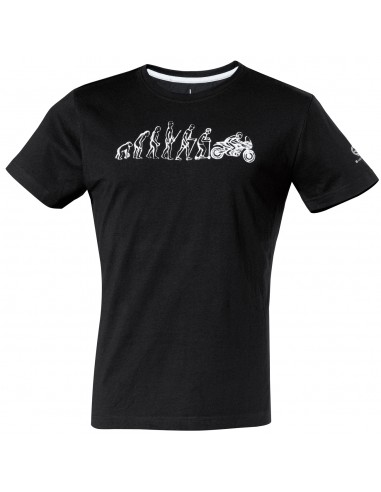Camiseta Evolution de Hombre HELD