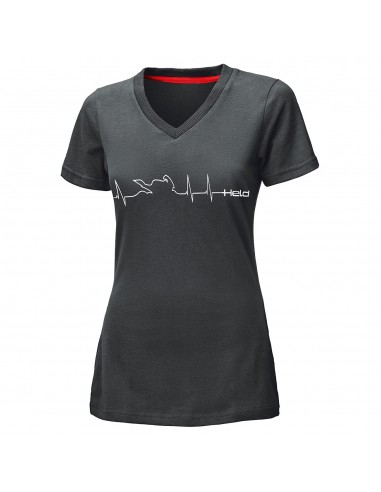 Camiseta Be Heroic de Mujer HELD