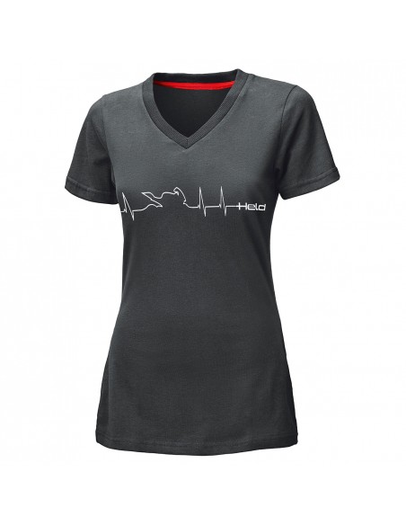 Camiseta Be Heroic de Mujer HELD