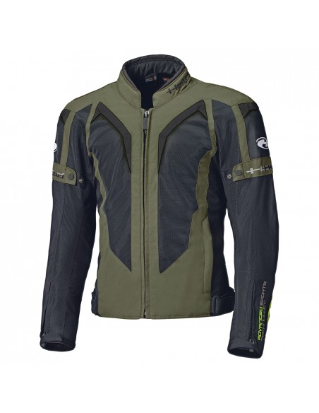 Chaqueta Deportiva de Malla Sonic II de Hombre HELD