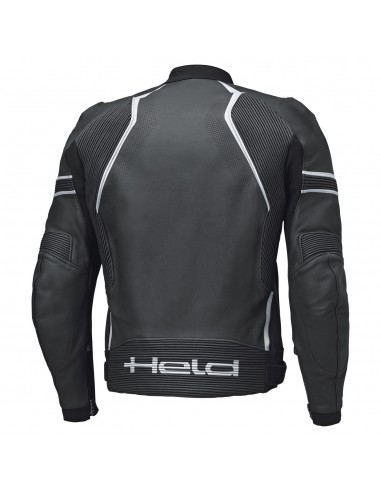 Chaqueta Deportiva de Cuero Street Rocket 4 Top de Mujer HELD