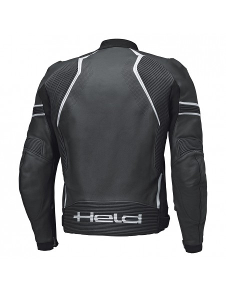 Chaqueta Deportiva de Cuero Street Rocket 4 Top de Mujer HELD