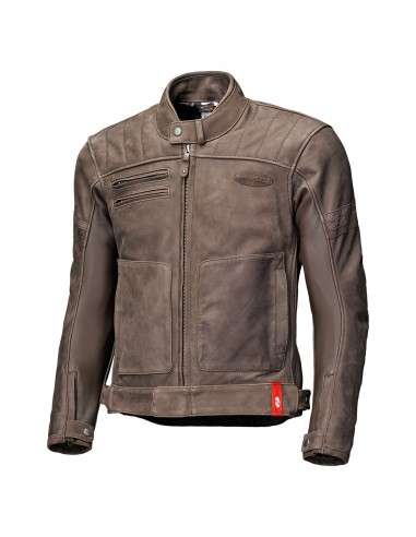 Chaqueta de Piel Retro Hot Rock de Hombre HELD