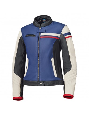 Chaqueta de Cuero Retro Midway de Mujer HELD