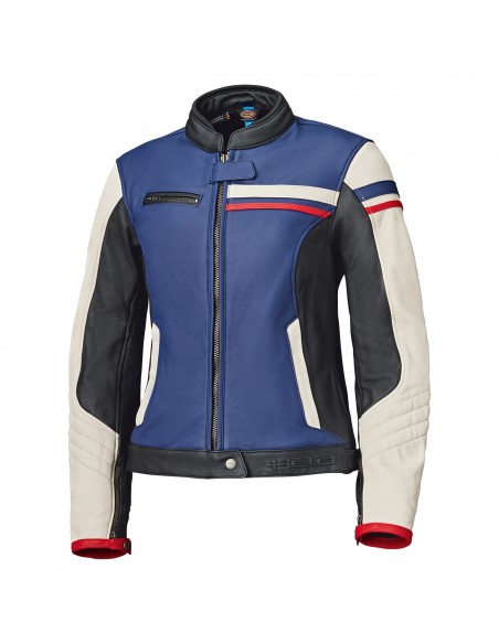 Chaqueta de Cuero Retro Midway de Mujer HELD