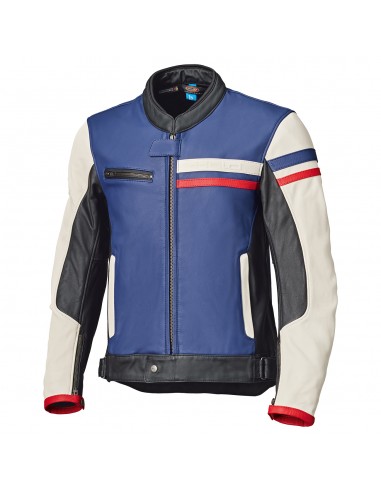 Chaqueta de Cuero Retro Midway de Hombre HELD