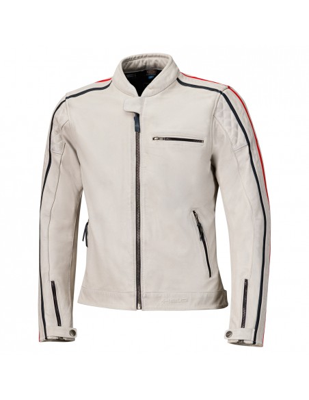 Chaqueta de Cuero Brixham de Hombre HELD