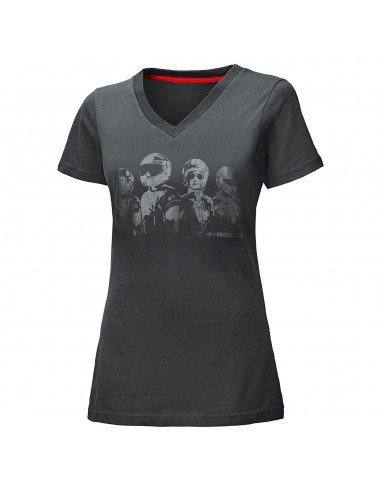 Camiseta Be Heroic de Mujer HELD