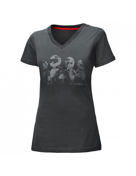 Camiseta Be Heroic de Mujer HELD