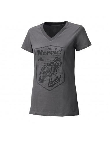Camiseta Be Heroic de Mujer HELD