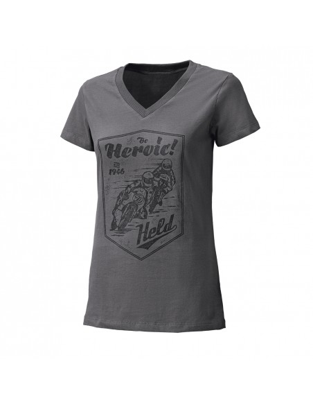 Camiseta Be Heroic de Mujer HELD