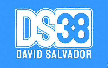 David Salvador DS38