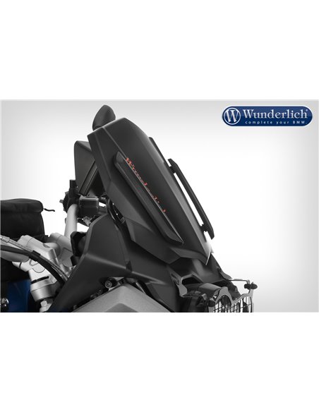 Parabrisas "FLOWJET" para BMW R1200/1250GS Adv y LC
