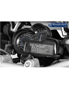 Visera de protección para cuadro de mandos BMW R 1200/1250 GS LC