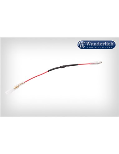 Cable adaptador Wunderlich para diodo de bloqueo