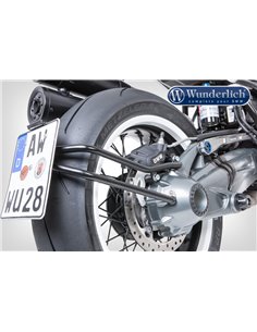 Modificación de colín "SWING" con soporte para luz trasera original de BMR RnineT