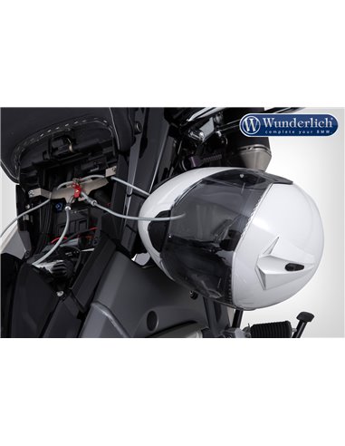 Sistema antirrobo de casco Wunderlich "HELM-LOCK" para BMW K1600GT/GTL