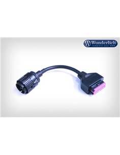 Cable adaptador GS-911 WIFI OBD2 a OBD1