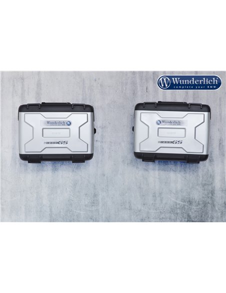 Soporte de pared Wunderlich para sistema de maletas R 1200 GS