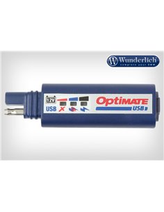 Conexión USB Optimate