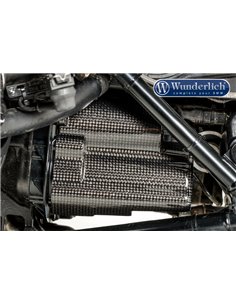 Cubierta en carbono para el cárter para BMW R nineT
