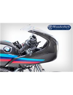 Carenado frontal en Carbono Straße para la R nineT Racer 2017