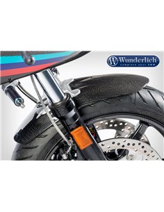 Guardabarros Carbono para la R nineT Racer 2017
