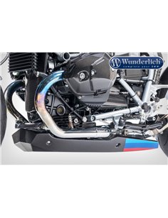 Quilla carrbono para el protector de motor de la R nineT Racer (2017-)