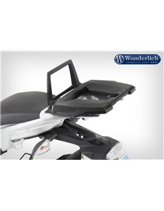 Soporte Top Case Hepco&Becker Alurack para BMW G310GS