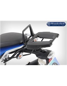 Portatopcase Hepco&Becker Alurack para BMW G310R