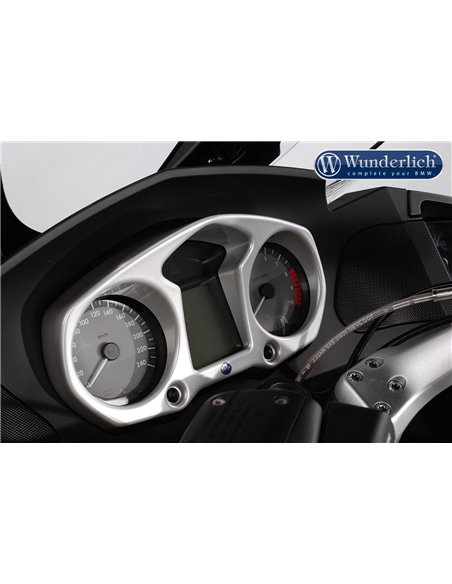 Visera de protección para cuadro de mandos de Wunderlich para BMW  R 1200 RT